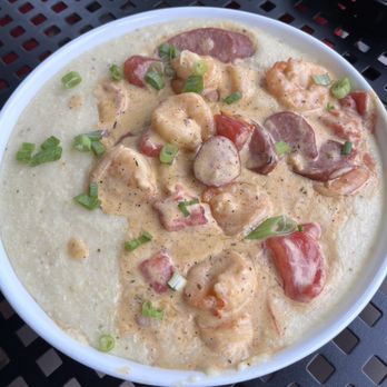 Milk and Honey Restaurant at Cascade - Shrimp and grits - Breakfast & Brunch Near Me - Atlanta, Georgia
