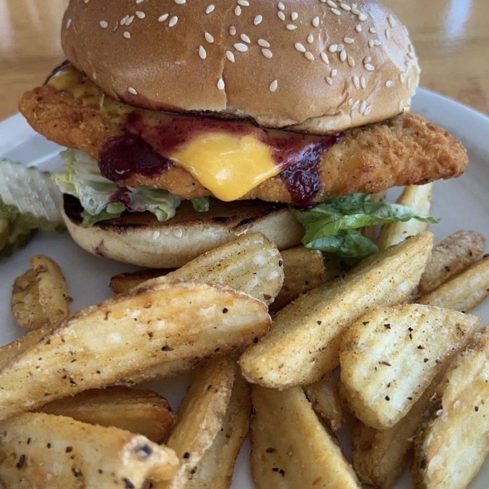 High Rock Cafe - Old fashioned yard bird - New American Near Me - Wisconsin Dells, Wisconsin High Rock Cafe - Old fashioned yard bird - New American Near Me - Wisconsin Dells, Wisconsin
