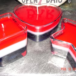 Wicked Wick Brews Candle Company - Our Patriotic Line of Candles