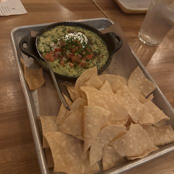 The Arrogant Butcher - Spinach & Artichoke Dip - American Near Me - Phoenix, Arizona