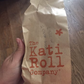 Kati Roll Company - Takeaway - Indian Near Me - London, XGL Kati Roll Company - Takeaway - Indian Near Me - London, XGL