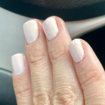 K & K Nails & Spa - Looks like a 5 year old gave me a manicure. - Nail Salons Near Me - San Diego, California K & K Nails & Spa - Looks like a 5 year old gave me a manicure. - Nail Salons Near Me - San Diego, California