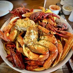Seafood Boil