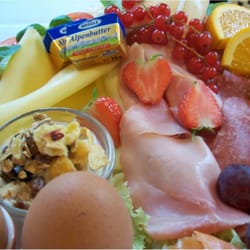 Papillon - Raffinierte Frühstücksideen