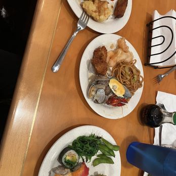 Hokkaido Buffet - One of everything please - Buffets Near Me - San Jose, California Hokkaido Buffet - One of everything please - Buffets Near Me - San Jose, California