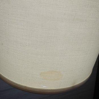 Quality Inn Payson I-15 - Stain on another lamp shade - Hotels Near Me - Payson, Utah