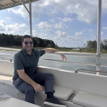 Happy Days Tours - Boat Tours Near Me - Beaufort, North Carolina