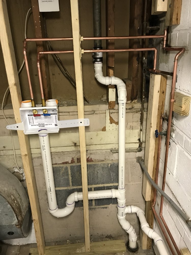 Slide of Lotus Plumbing