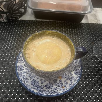 Carbonara - Angel's Envy Affogato - Italian Near Me - Arlington, Virginia