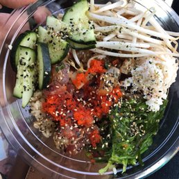 Hawaiian Salmon