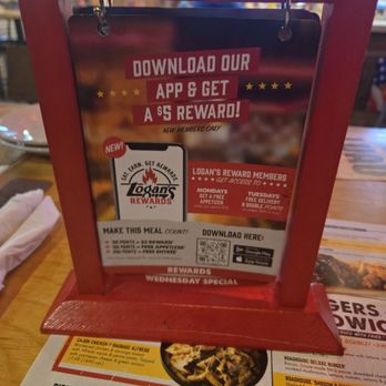 Logan's Roadhouse - Menu - Steakhouses Near Me - Lufkin, Texas Logan's Roadhouse - Menu - Steakhouses Near Me - Lufkin, Texas