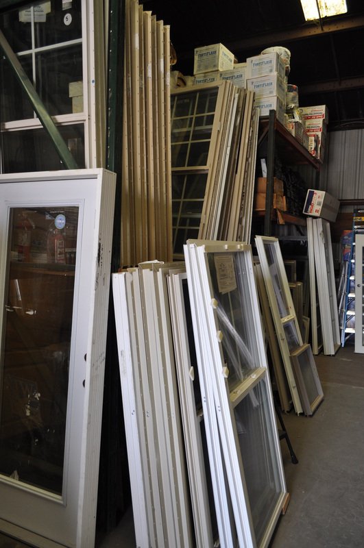 Slide of Northwest Building Supplies