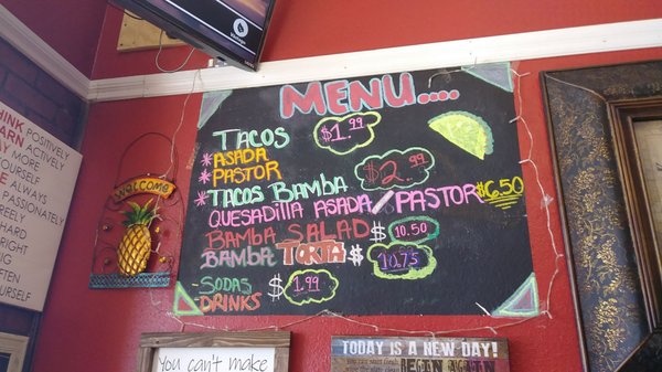 Menu photo 7 La Bamba Mexican Grill Restaurant El Mirage, AZ Menu photo 7 La Bamba Mexican Grill Restaurant El Mirage, AZ