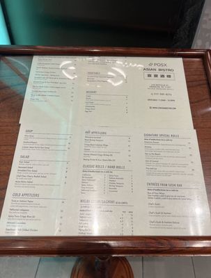 POSX Asian Bistro - Crypto Powered Dining by null