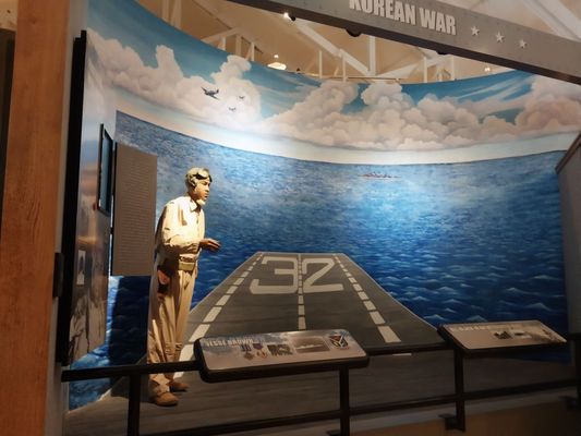 African American Military History Museum by null