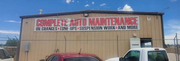 COMPLETE AUTO MAINTENANCE - Updated June 2025 - Request a Quote - 8621