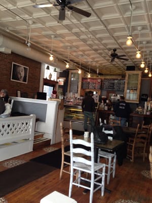 Dottie's Coffee Lounge by null