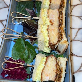 Sakaki Izakaya - Shrimp Katsu Sandwich - Sushi Bars Near Me - Arlington, Virginia Sakaki Izakaya - Shrimp Katsu Sandwich - Sushi Bars Near Me - Arlington, Virginia