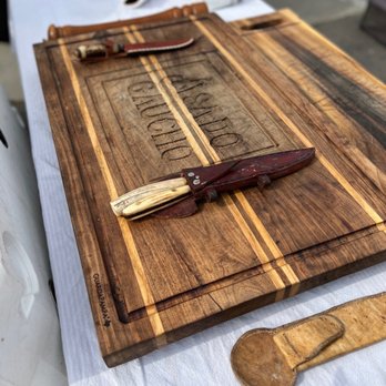 Asado Gaucho - All the detailed branding! - Personal Chefs Near Me Asado Gaucho - All the detailed branding! - Personal Chefs Near Me