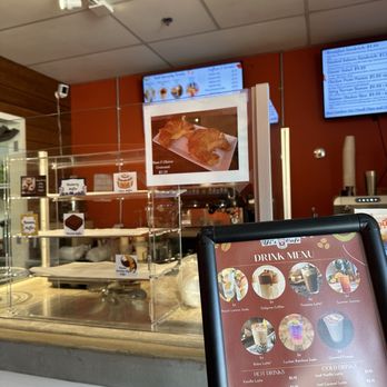 Yi's Cafe - Coffee & Tea Near Me - Arcadia, California