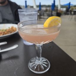 Raspberry lemon drop Raspberry lemon drop