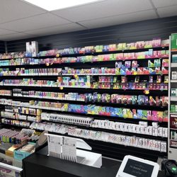 PS Smoke Shop