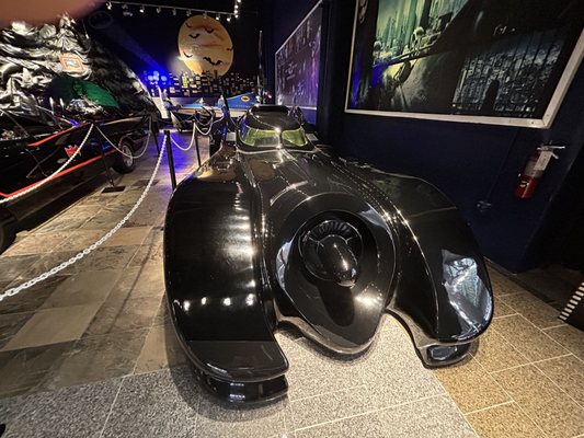 The Orlando Auto Museum by null