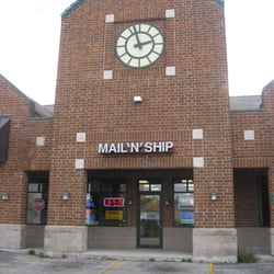 Mail N Ship - Mail N Ship is located in Clocktower Place, south of 3 Mile Road on Douglas Avenue