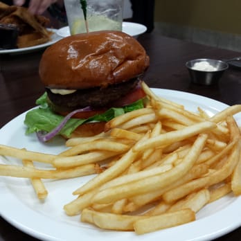 Rusty Pot Café - House burger - Breakfast & Brunch Near Me - Inglewood, California Rusty Pot Café - House burger - Breakfast & Brunch Near Me - Inglewood, California
