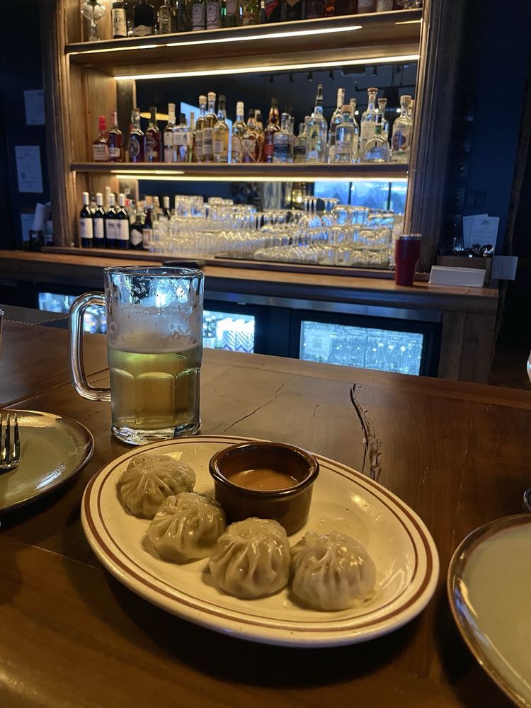 The Yeti Bar & Lounge