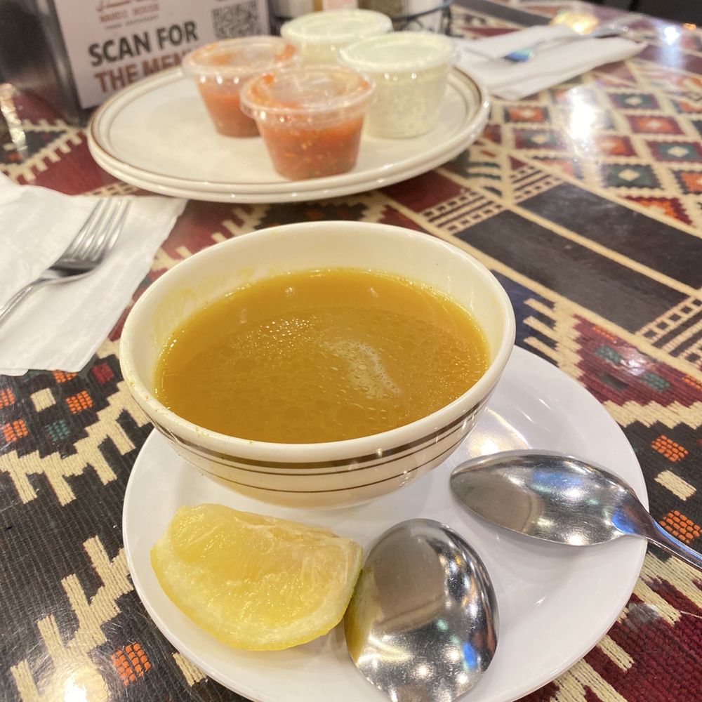 Mandi House - Soup - Middle Eastern Near Me - San Francisco, California Mandi House - Soup - Middle Eastern Near Me - San Francisco, California