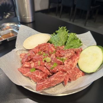 Hodori BBQ - marinated rib eye - Korean Near Me - Arcadia, California Hodori BBQ - marinated rib eye - Korean Near Me - Arcadia, California
