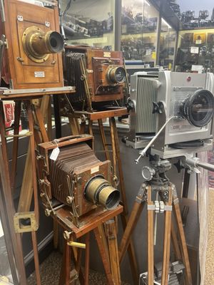The Camera Heritage Museum by null