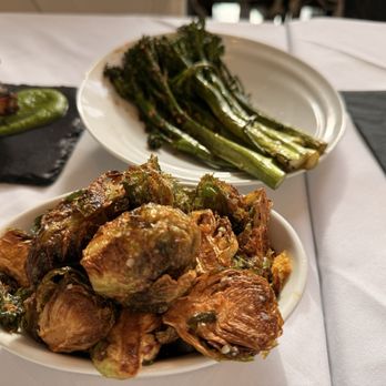 Nala - Broccolini Brussels - Tapas/Small Plates Near Me - Atlanta, Georgia Nala - Broccolini Brussels - Tapas/Small Plates Near Me - Atlanta, Georgia