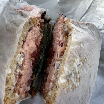Neopol Savory Smokery - My sandwich Salmon BLT - Smokehouse Near Me - Baltimore, Maryland Neopol Savory Smokery - My sandwich Salmon BLT - Smokehouse Near Me - Baltimore, Maryland