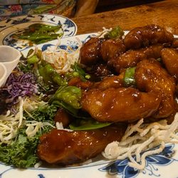 KJ Sushi and Asian Bistro