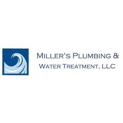 Millers Plumbing and Water Treatment LLC Logo