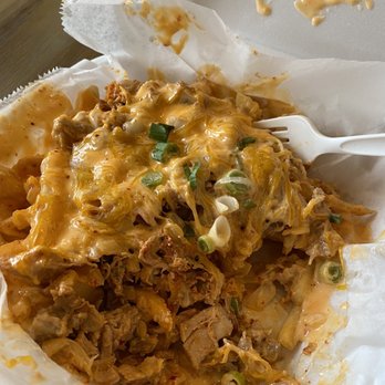 K-Towne 88 - Chicken Bulgogi Fries - Korean Near Me - Rancho Cucamonga, California K-Towne 88 - Chicken Bulgogi Fries - Korean Near Me - Rancho Cucamonga, California