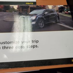 Hertz Rent A Car