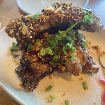 Mahi’ai Table - Sticky Ribs - Cocktail Bars Near Me - Kapolei, Hawaii Mahi’ai Table - Sticky Ribs - Cocktail Bars Near Me - Kapolei, Hawaii