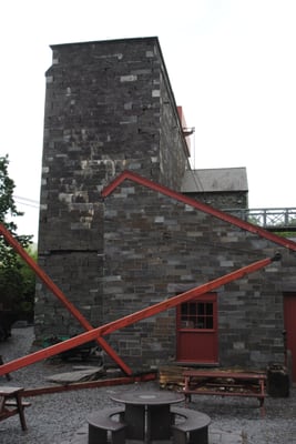 National Slate Museum by null