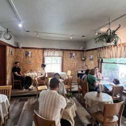 Vintage Cafe - interior