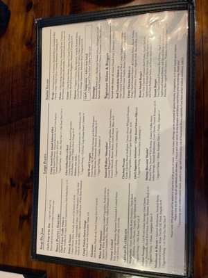 Our Table American Bistro by null