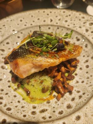 La Régalade Saint-Honoré by null