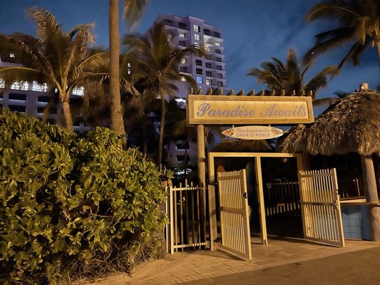 Margaritaville Restaurant by null