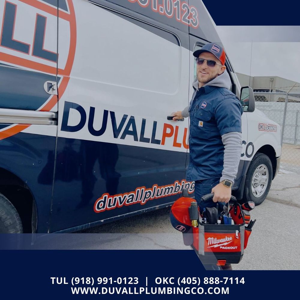 Slide of Duvall Plumbing