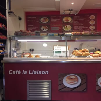 La Liaison - Coffee & Tea Near Me - London, XGL La Liaison - Coffee & Tea Near Me - London, XGL