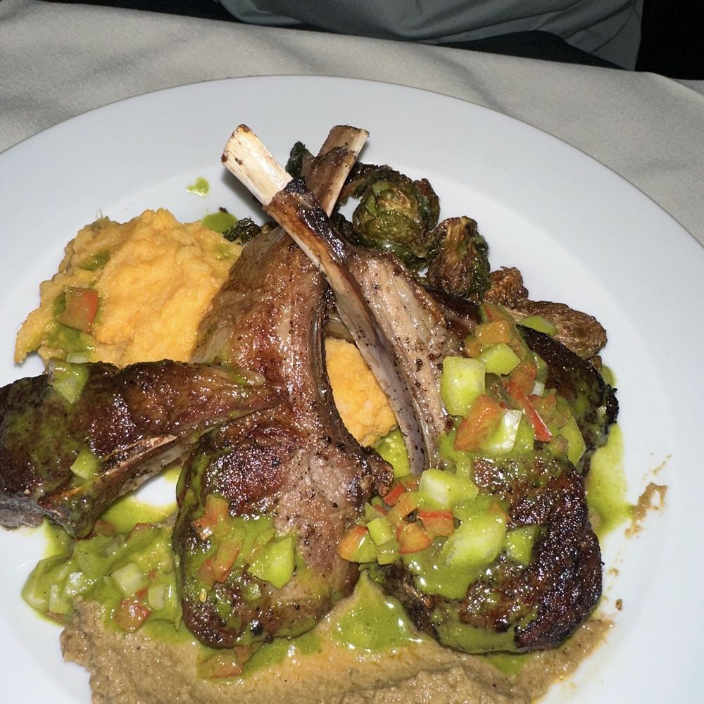 NoJa - Lamb Chops - New American Near Me - Mobile, Alabama NoJa - Lamb Chops - New American Near Me - Mobile, Alabama