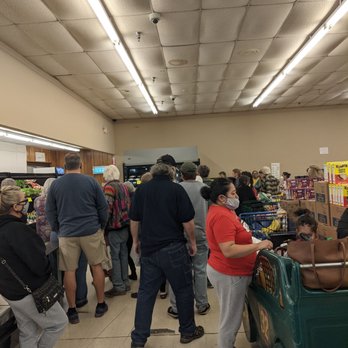 J's Salvage - People waiting for produce, it's a mad house! - Discount Store Near Me - Forest City, North Carolina J's Salvage - People waiting for produce, it's a mad house! - Discount Store Near Me - Forest City, North Carolina