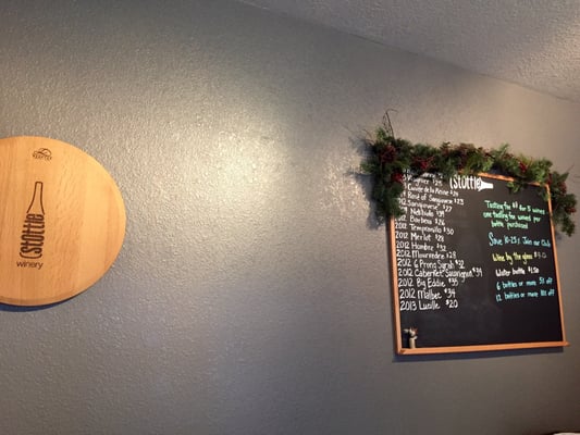 Stottle Winery Tasting Room - Hoodsport by null